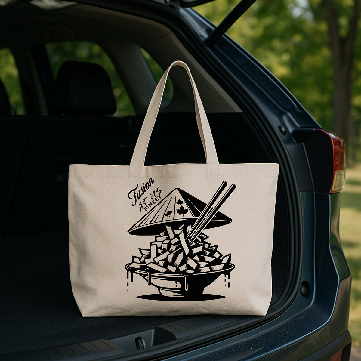 Delixir - Tote Bag 25L