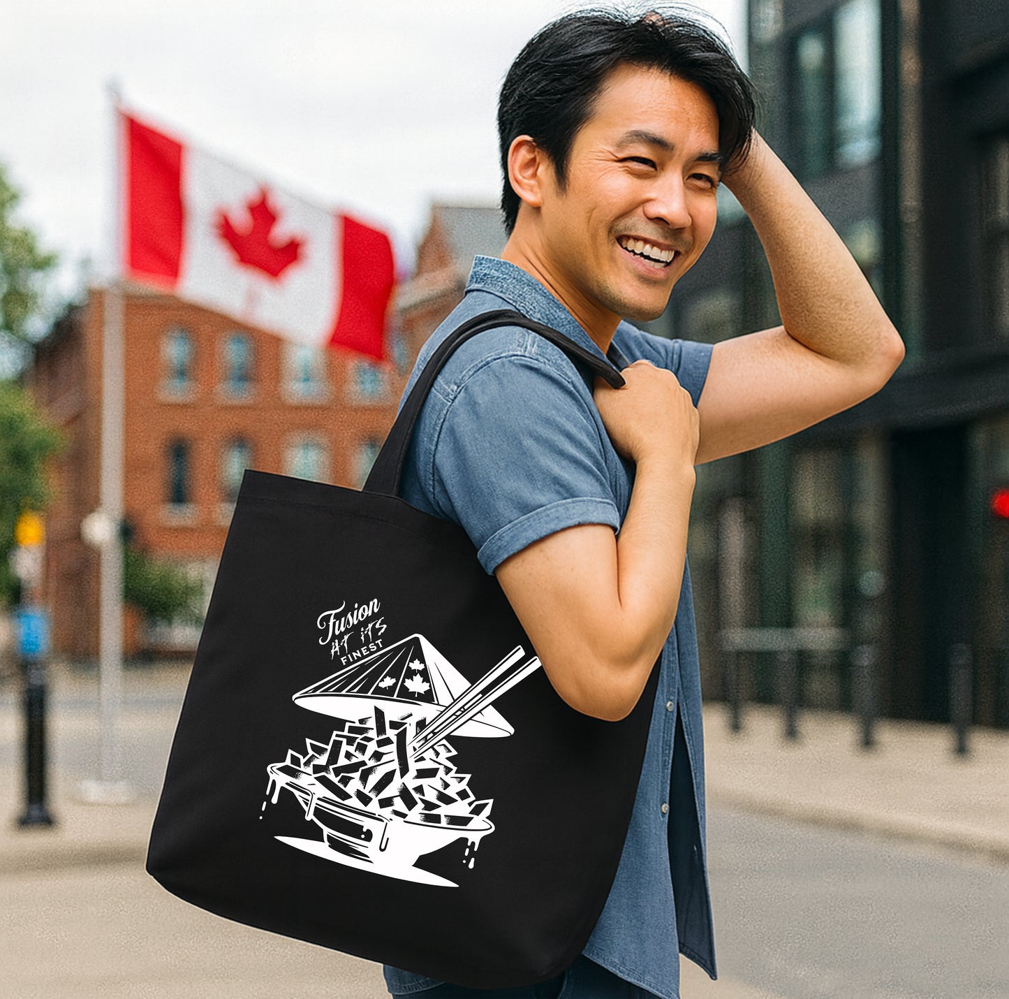 Delixir - Tote Bag 25L