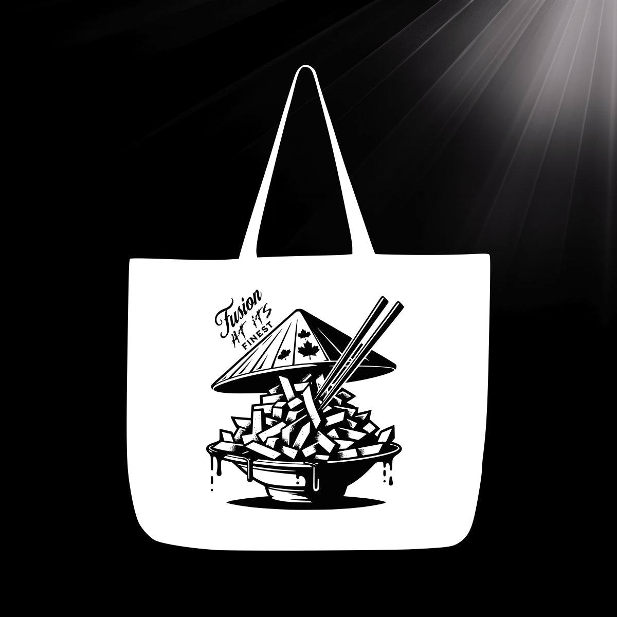 Delixir - Tote Bag 25L