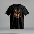 Eleganza - Unisex T-Shirt - Male Deer