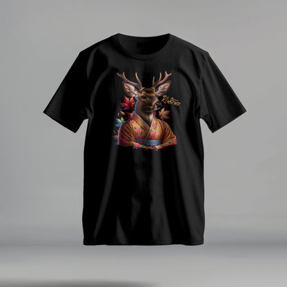 Eleganza - Unisex T-Shirt - Male Deer