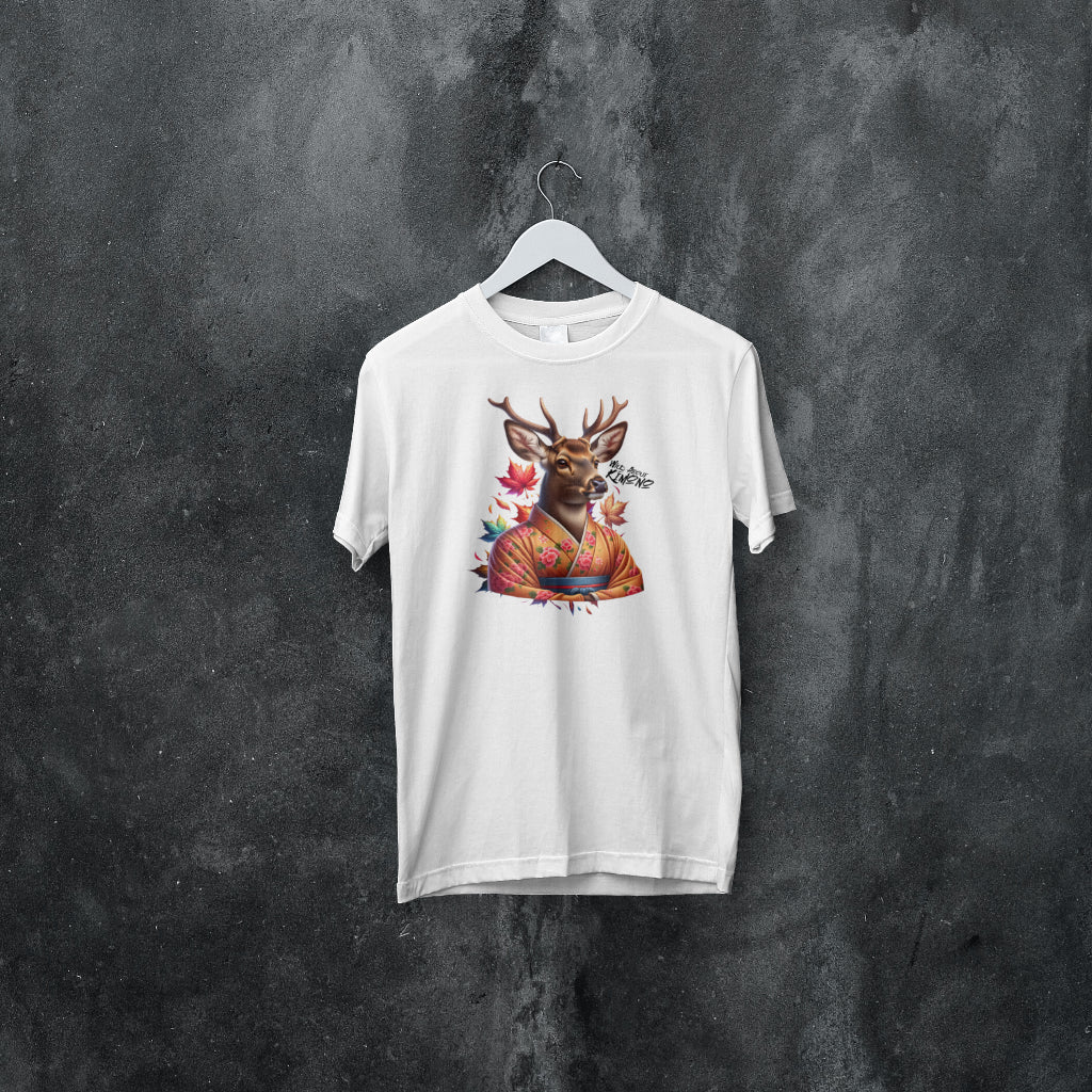 Eleganza - Unisex T-Shirt - Male Deer