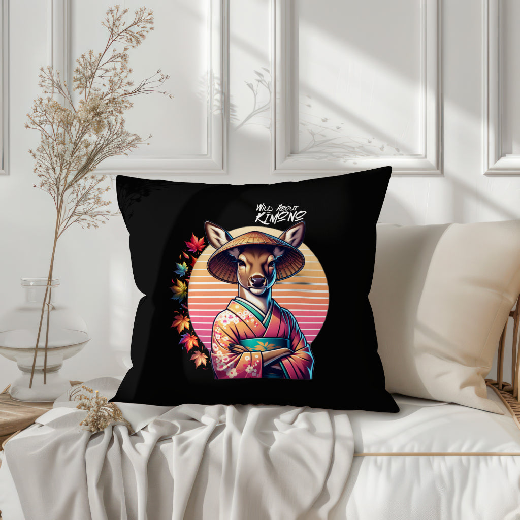 Eleganza - Cushion - Female Deer