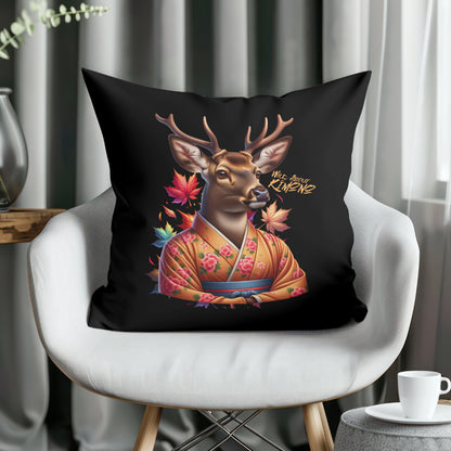 Eleganza - Cushion - Male Deer
