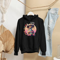 Eleganza - Unisex Hoodie - Female Deer