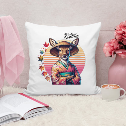 Eleganza - Cushion - Female Deer
