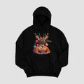 Eleganza - Unisex Hoodie - Male Deer