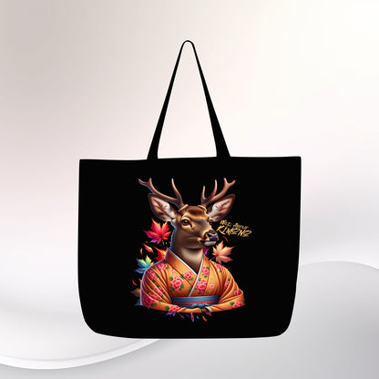 Eleganza - Tote Bag 25L - Male Deer