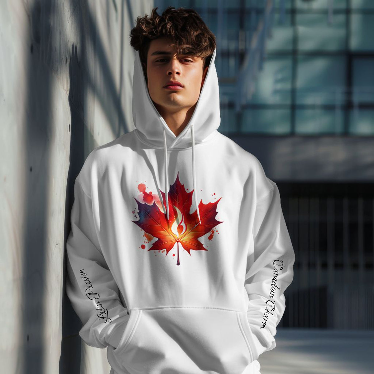 Eternal - Unisex Hoodie