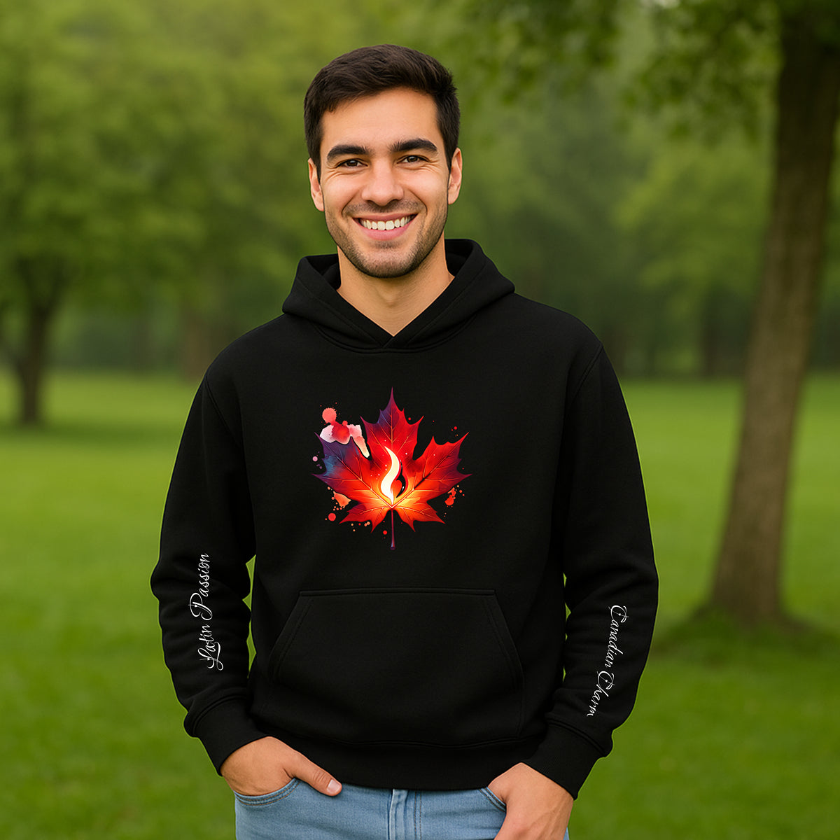 Eternal - Unisex Hoodie