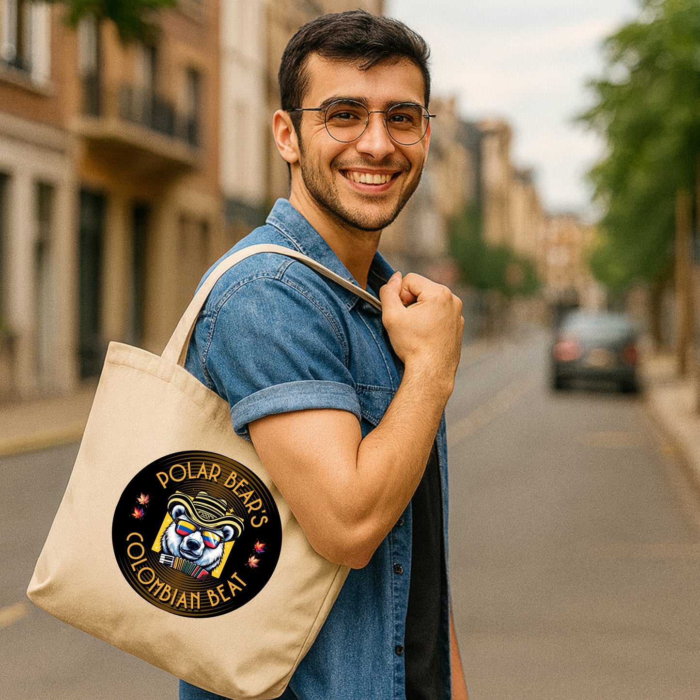 Folklore - Tote Bag 25L