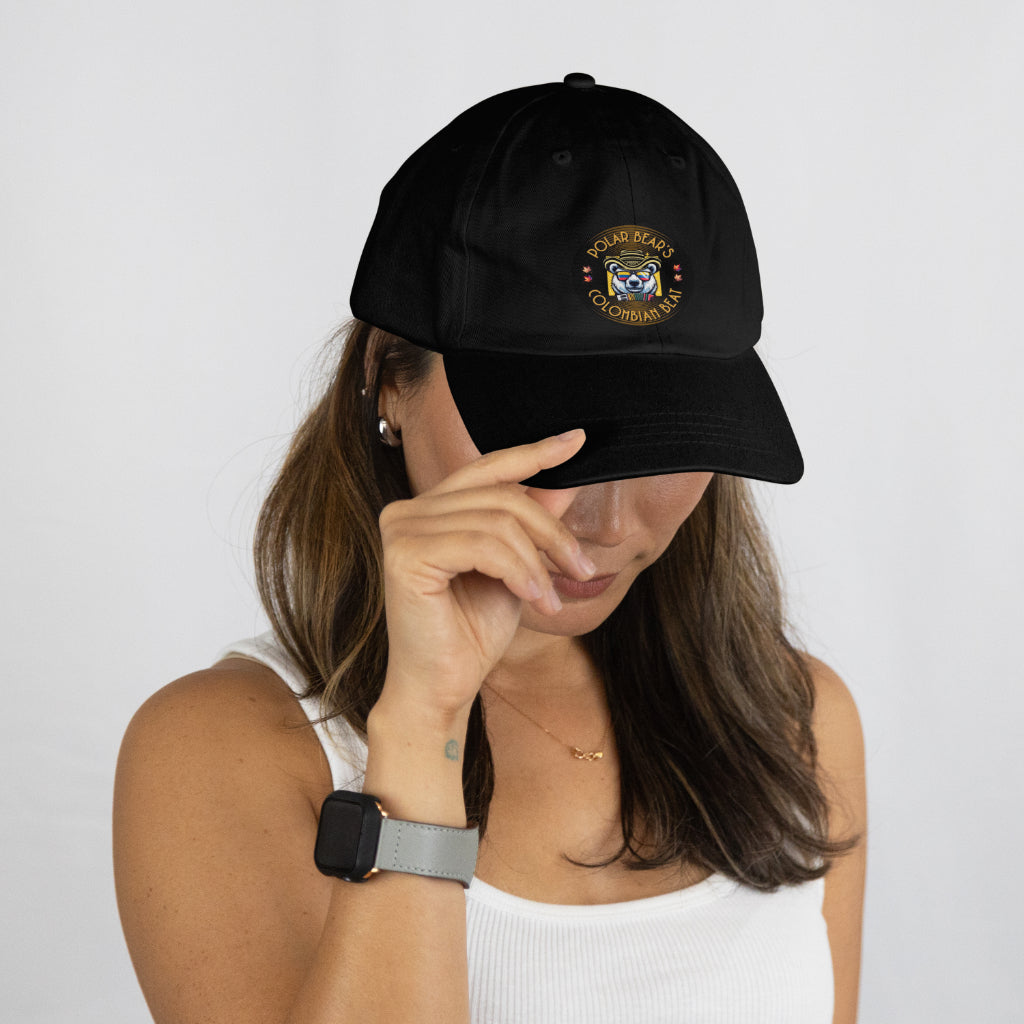 Folklore - Unisex Low-Profile Cotton Twill Cap