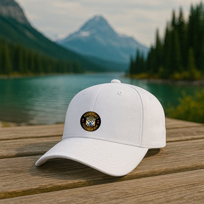 Folklore - Unisex Low-Profile Cotton Twill Cap