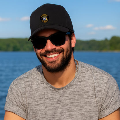 Folklore - Unisex Low-Profile Cotton Twill Cap