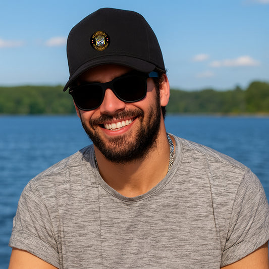 Folklore - Unisex Low-Profile Cotton Twill Cap