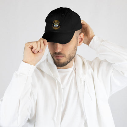 Folklore - Unisex Low-Profile Cotton Twill Cap