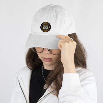 Folklore - Unisex Low-Profile Cotton Twill Cap