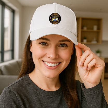 Folklore - Unisex Low-Profile Cotton Twill Cap