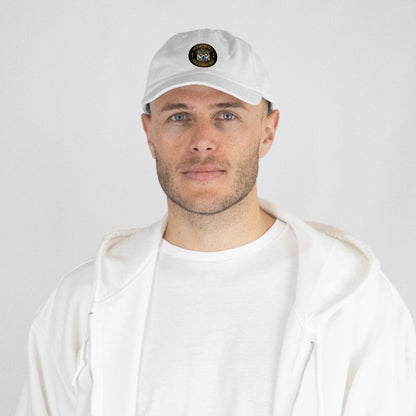 Folklore - Unisex Low-Profile Cotton Twill Cap