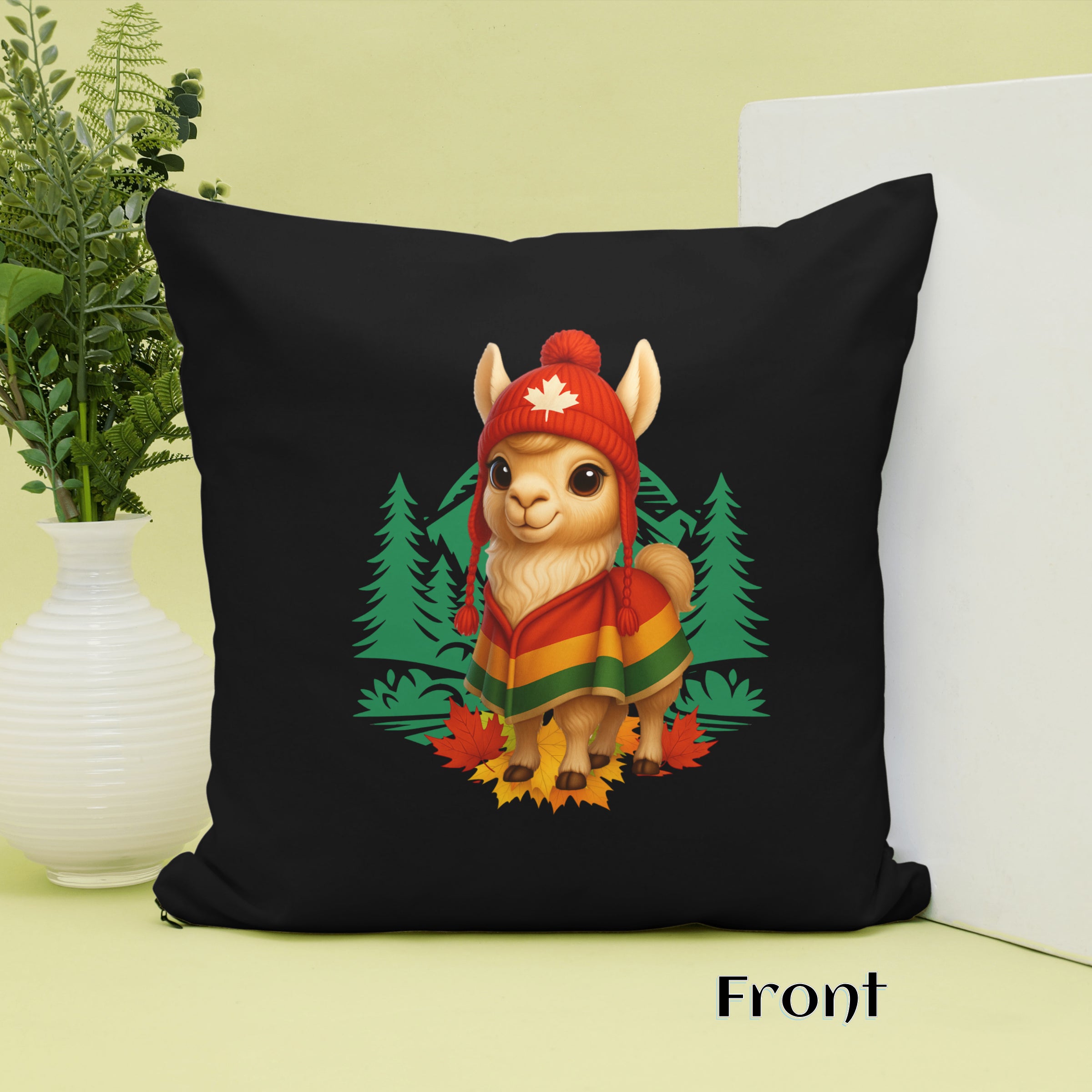 Soulink - Cushion - Double-Sided Printed