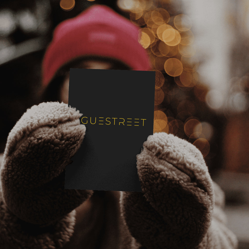 Guestreet Gift Card