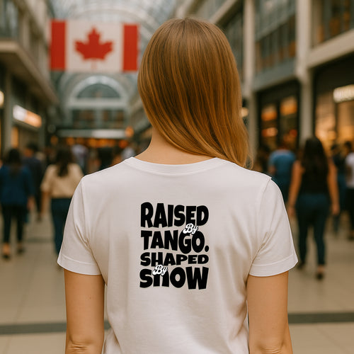 Airth - Full Front Unisex T-Shirt - Double-Sided Printed