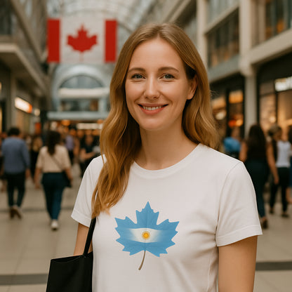 Airth - Full Front Unisex T-Shirt - Double-Sided Printed