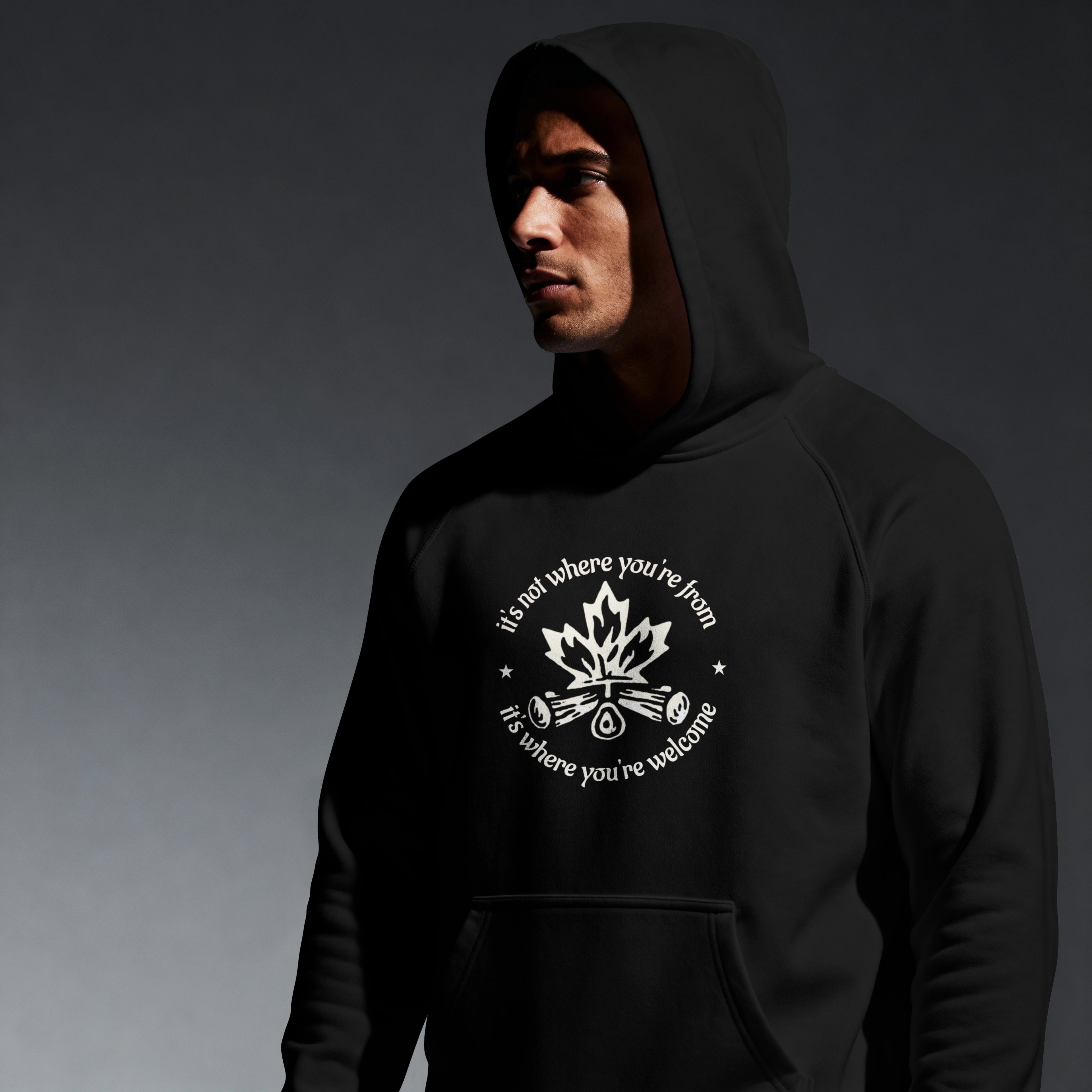 Homelight - Unisex Hoodie