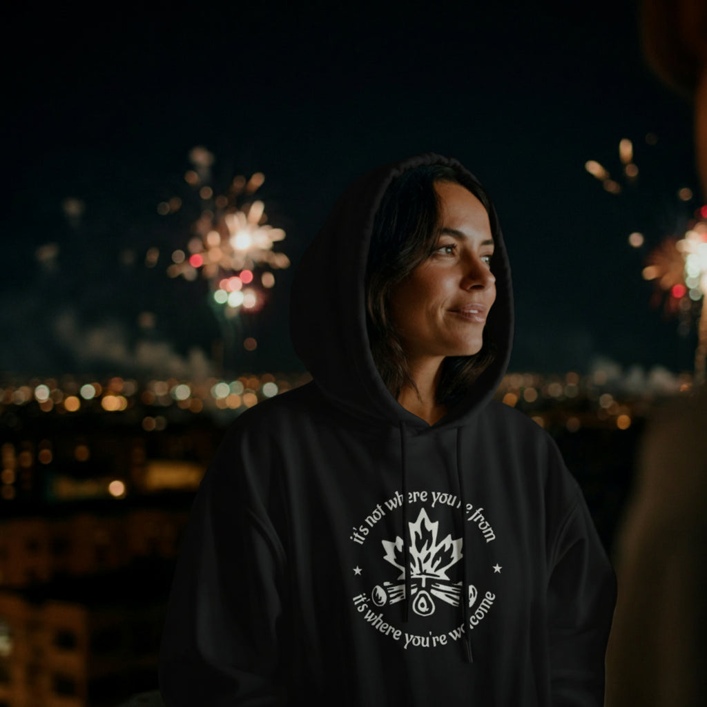 Homelight - Unisex Hoodie