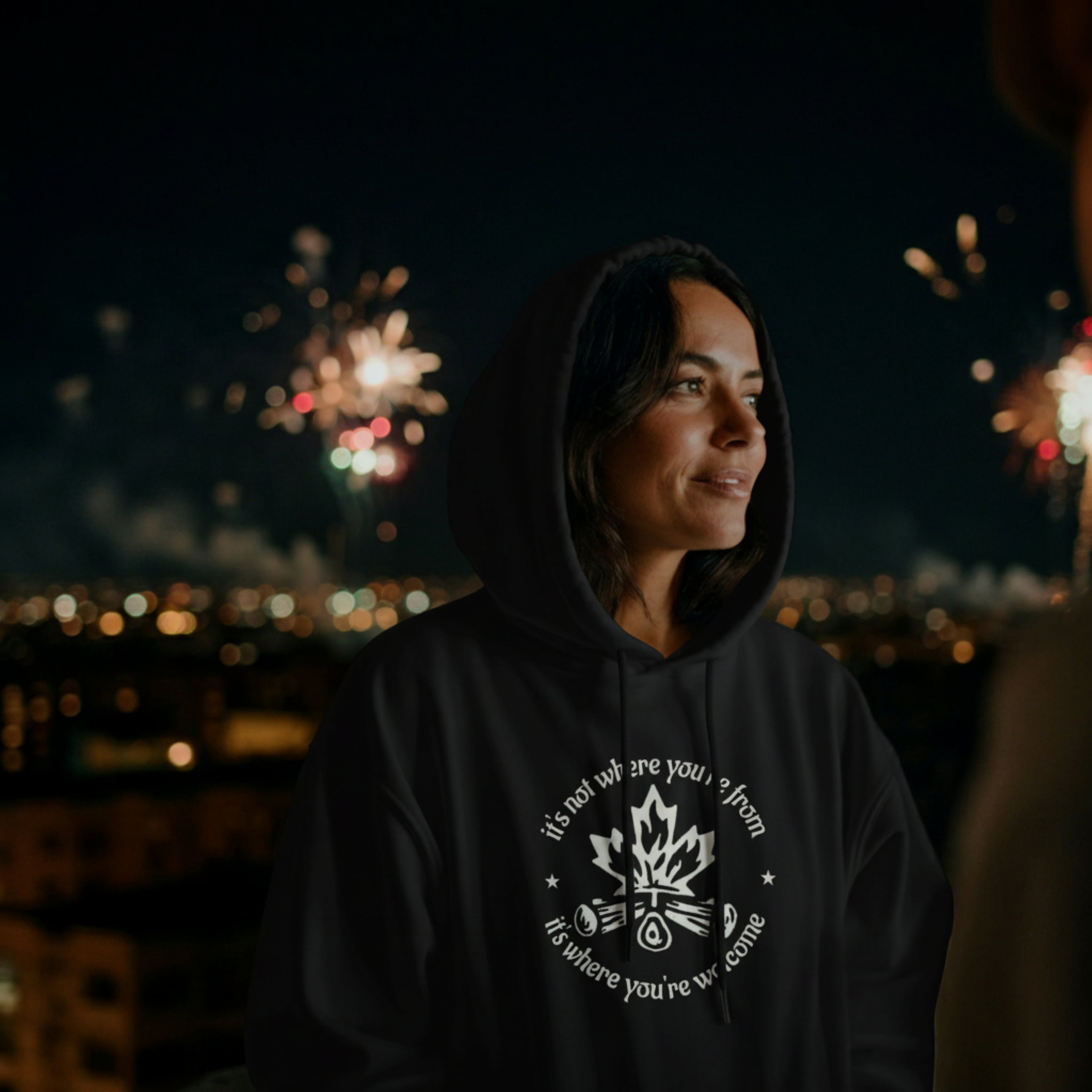 Homelight - Unisex Hoodie