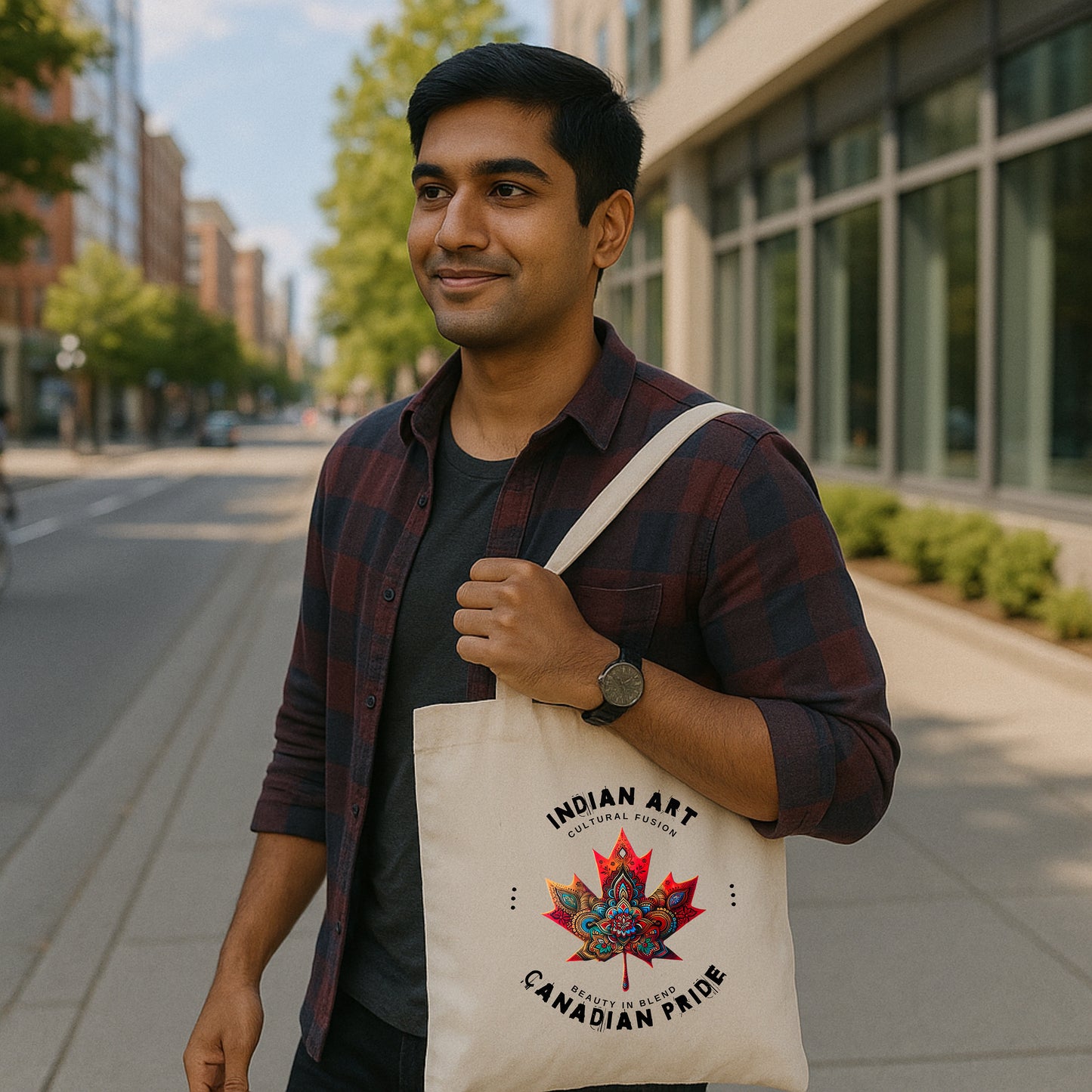 Indigo - Tote Bag 25L