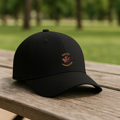 Indigo - Unisex Low-Profile Cotton Twill Cap