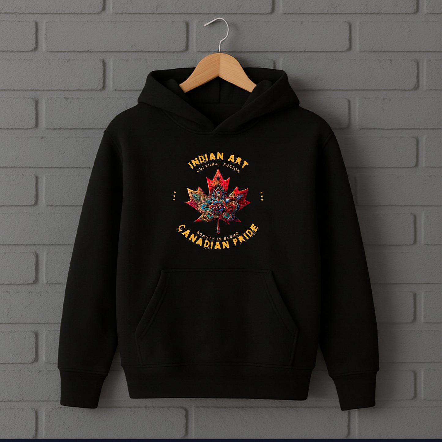 Indigo - Unisex Hoodie