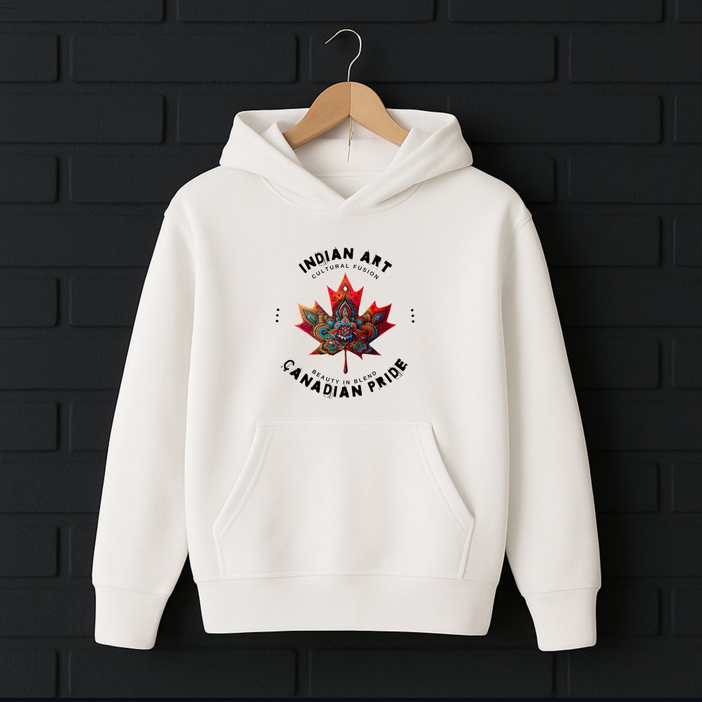 Indigo - Unisex Hoodie