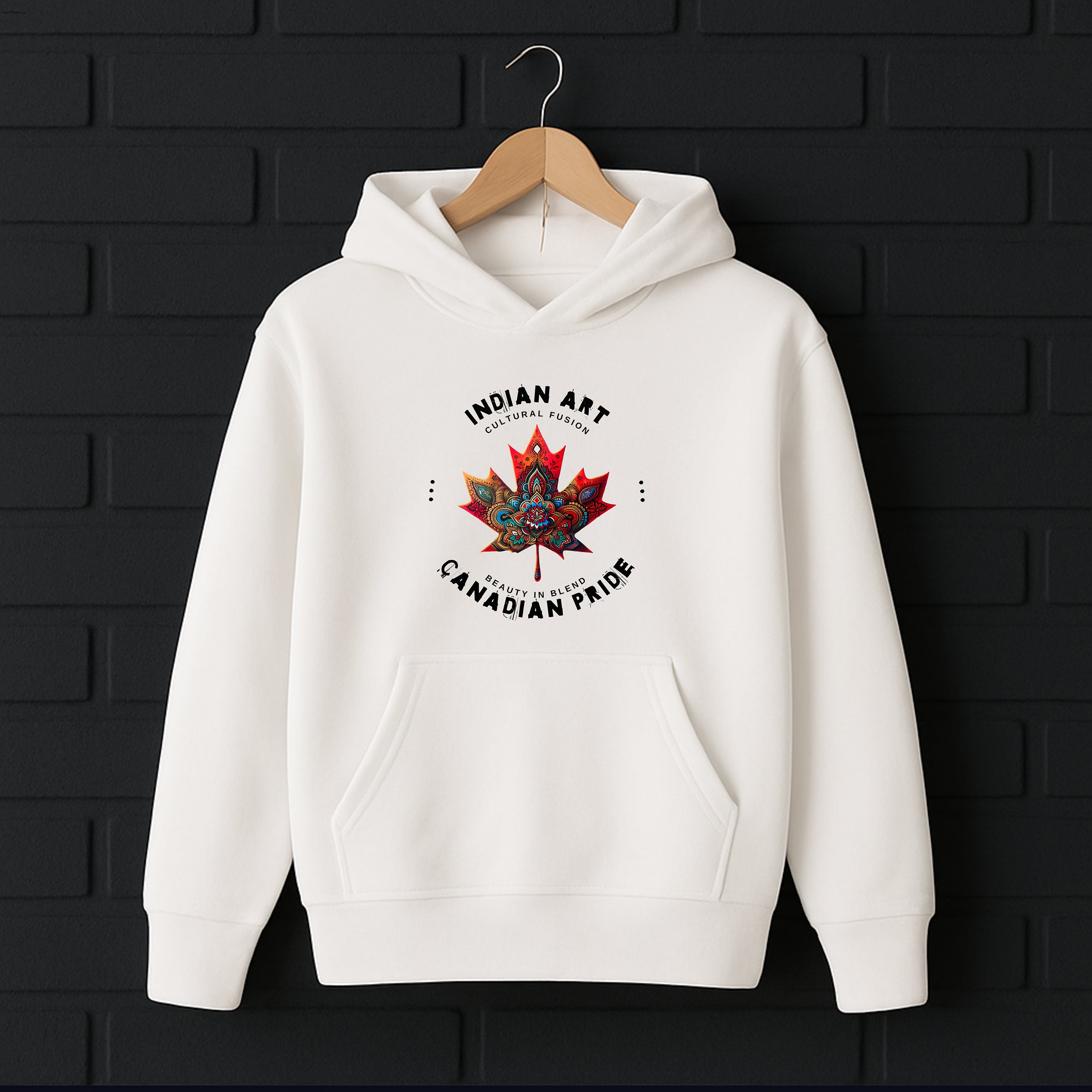 Indigo - Unisex Hoodie
