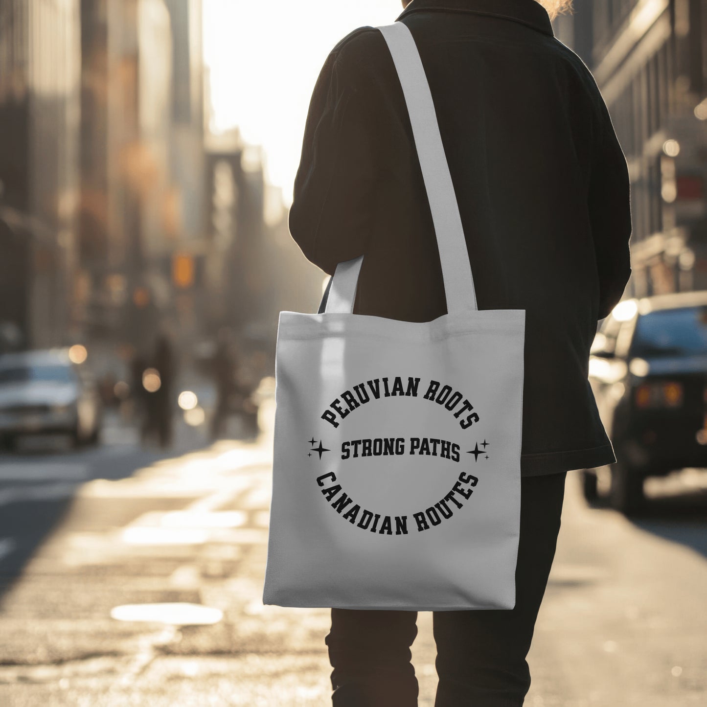 Rootes - Tote Bag 25L Double-Sided Printed