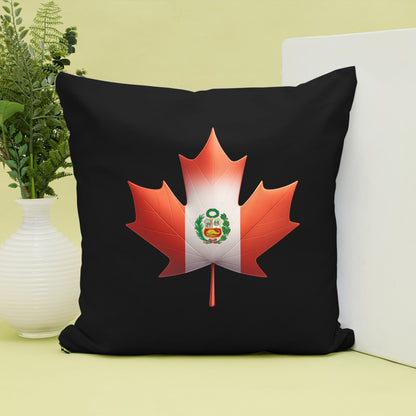 Rootes -  Cushion - Double-Sided Printed