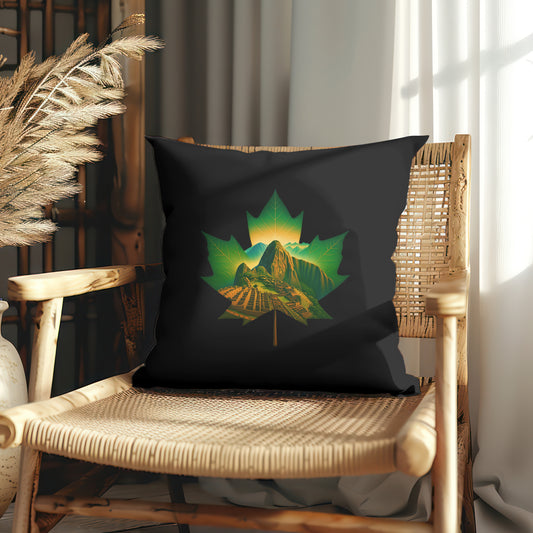 Inkaterra -  Cushion - Double-Sided Printed