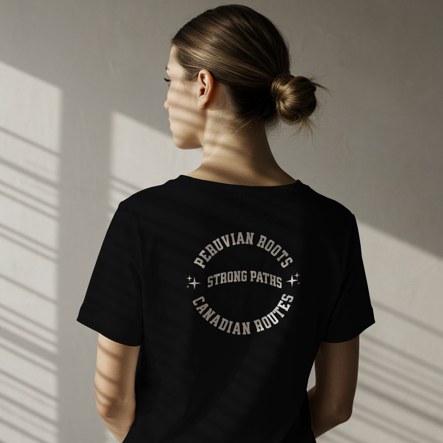 Rootes - Unisex T-Shirt - Double-Sided Printed