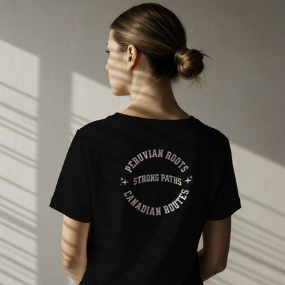 Rootes - Unisex T-Shirt - Double-Sided Printed