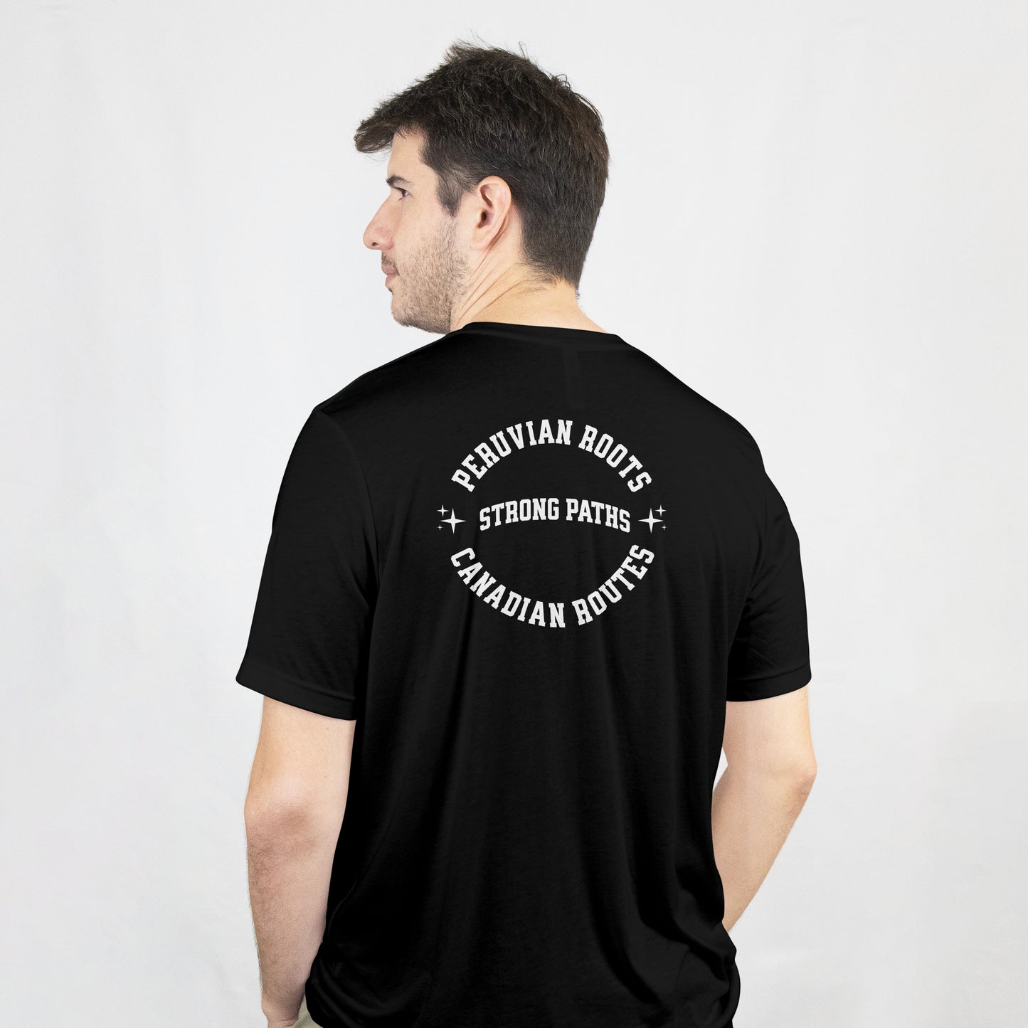 Rootes - Unisex T-Shirt - Double-Sided Printed
