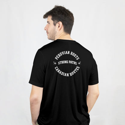 Rootes - Unisex T-Shirt - Double-Sided Printed