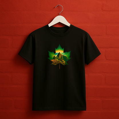 Inkaterra - Unisex T-Shirt - Double-Sided Printed