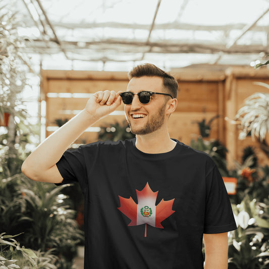 Rootes - Unisex T-Shirt - Double-Sided Printed
