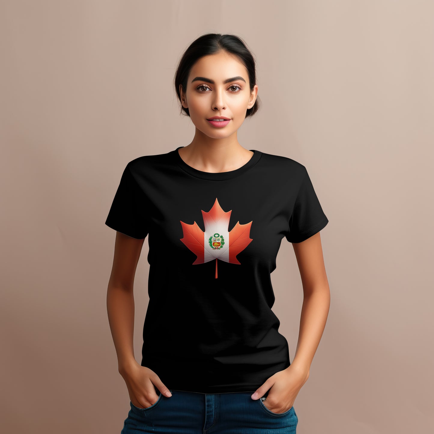Rootes - Unisex T-Shirt - Double-Sided Printed
