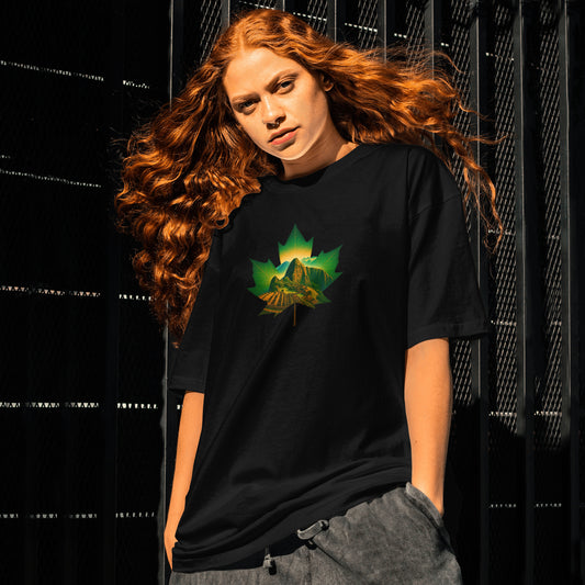 Inkaterra - Unisex T-Shirt - Double-Sided Printed