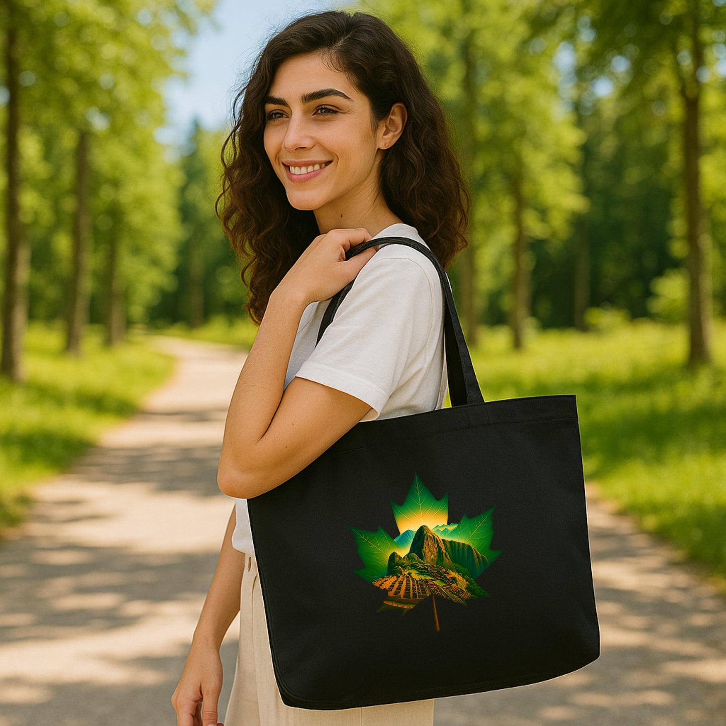 Inkaterra - Tote Bag 25L Double-Sided Printed