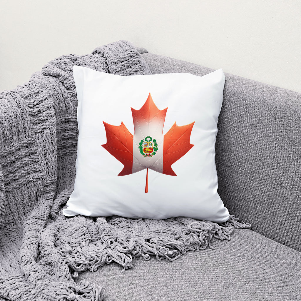 Rootes -  Cushion - Double-Sided Printed