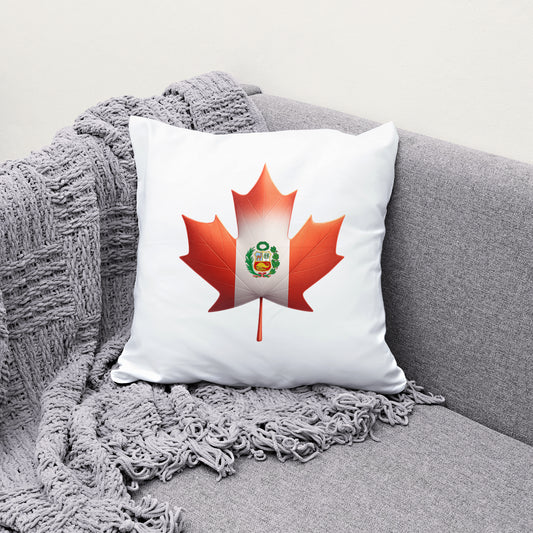 Rootes -  Cushion - Double-Sided Printed