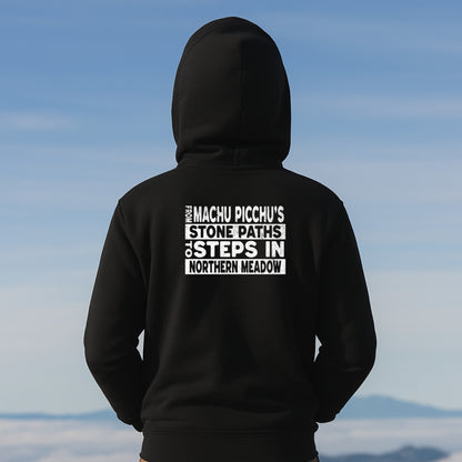 Inkaterra - Unisex Hoodie - Double-Sided Printed